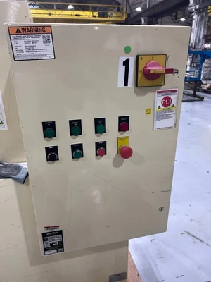 Piovan Granulators