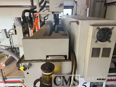 USED 1998 KOMO VR512 CNC ROUTER