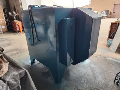 Trent 1,400°F 
				48kw Furnace