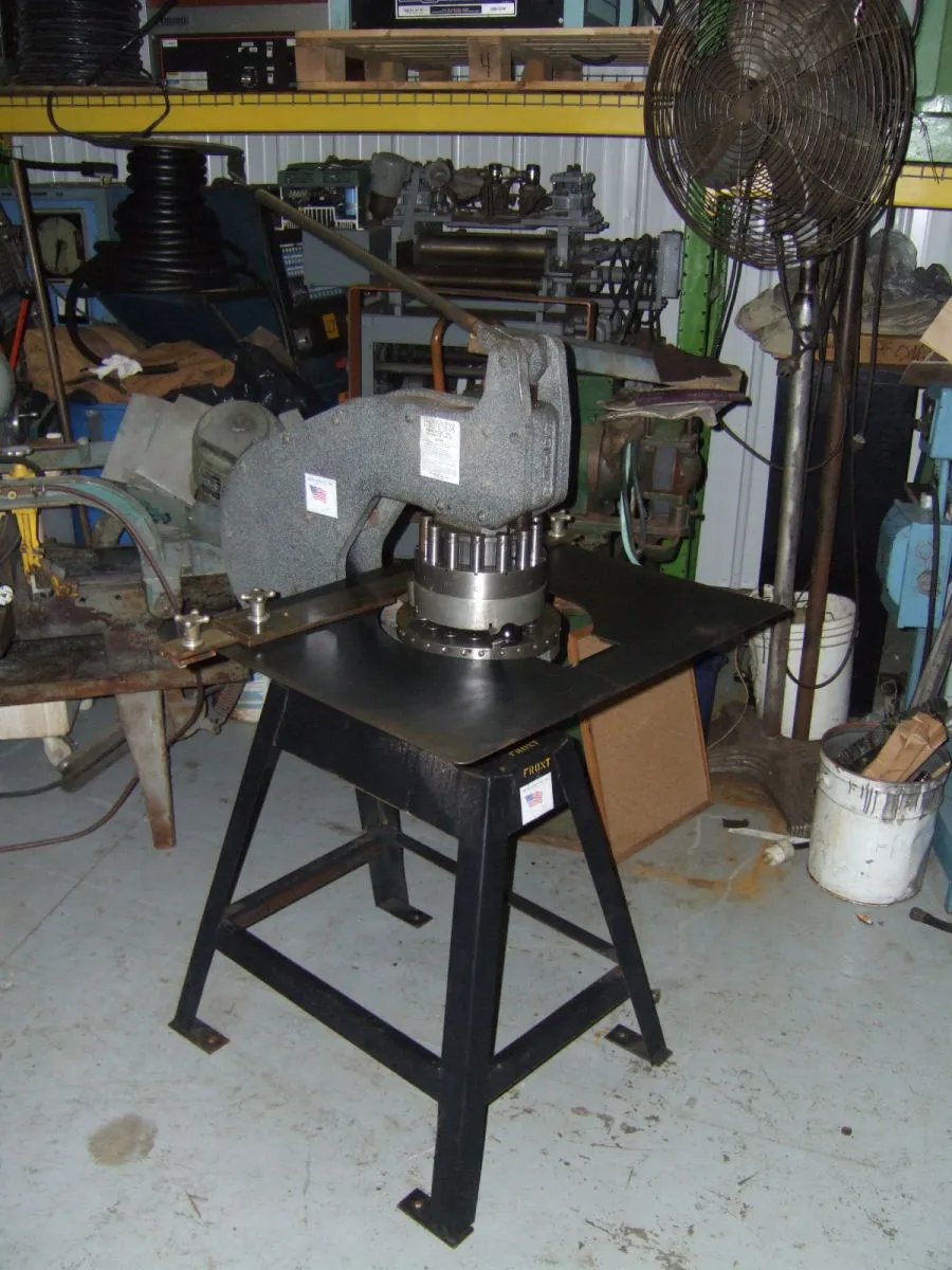 USED ROTEX 12LF1.50