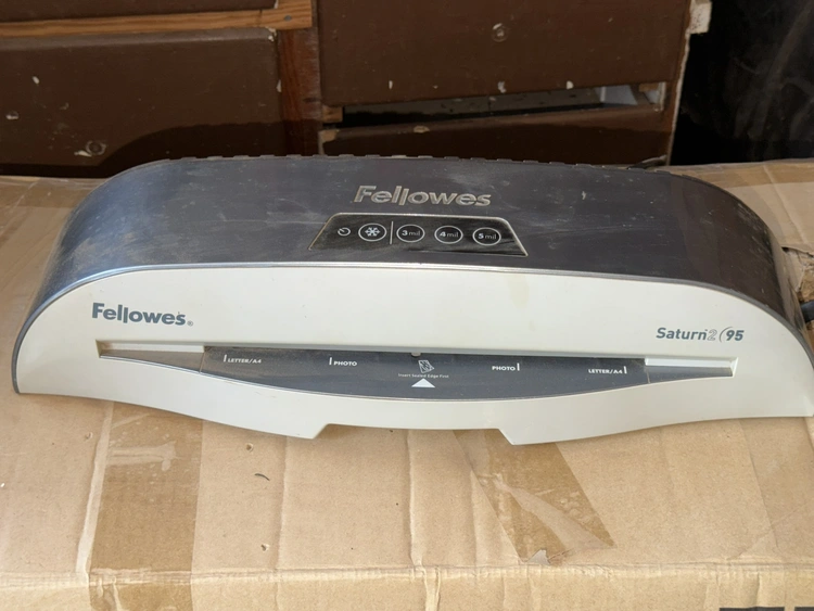 Used _UNKNOWN_ _UNKNOWN_ Laminators Michigan US | Miedema Asset Management Group #1313196