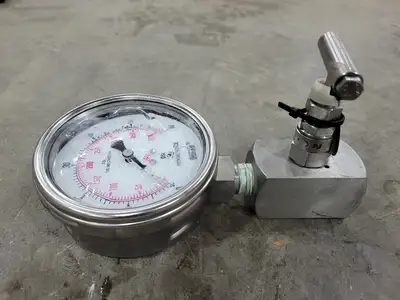 Pressure Guage - PSI