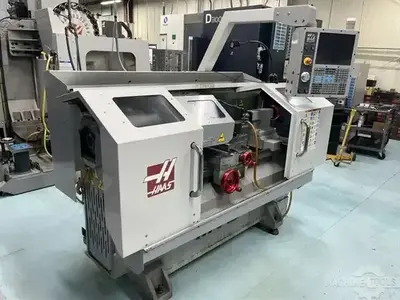 USED 2008 HAAS TL-1