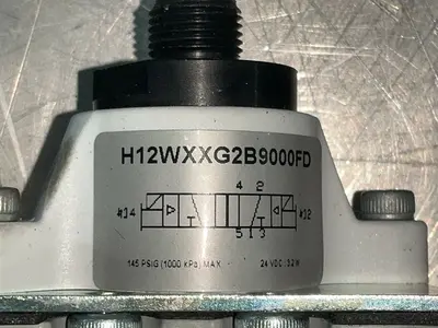 New | in-Stock PARKER H12WXXG2B9000FD Pumps Ohio US | HGR 24 #1311157