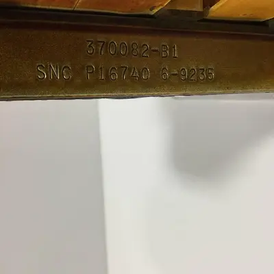 USED VAN DORN 370082-B1