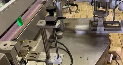 USED 2019 CAPMATIC LABELSTAR SYSTEM 2/1 T-100