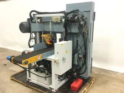 Northtech NT HBR-250A-2 Dual-blade Horizontal Resaw Band Saw