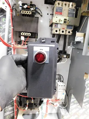 AB 2100U-KCRRN86/8 Motor Control Center Size 4 FVNR 100 HP 480V 3Ph 60Hz New