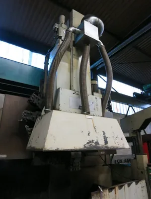 Used _UNKNOWN_ _UNKNOWN_ Vertical Boring Mills (incld VTL) NL | Harry Vraets Machinery B.V. #1231497