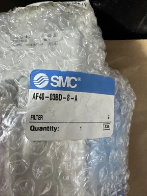 NEW Smc AF40-03BD-8-A