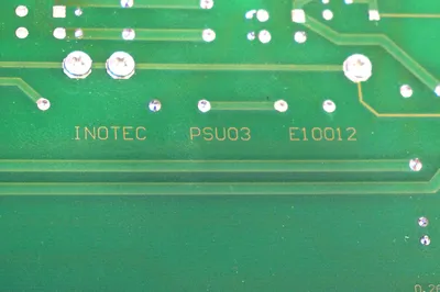 INOTEC PSU03 POWER SUPPLY E10012