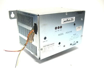 USED C&D TECHNOLOGIES PEC4145