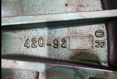 USED ORTLINGHAUS 420-92