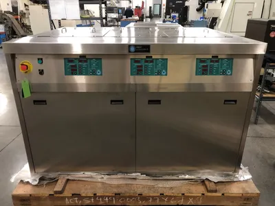 Crest Ultrasonics Corp OCJ 1826 Immersion Parts Washer | Benchmark Machine Tools (1)