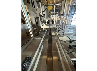 Used BALPACK BALPACK CEI INLINE CHUCK CAPPER Cappers Quill - Automatic Inline New York US | Michael Benalt Inc #1415466