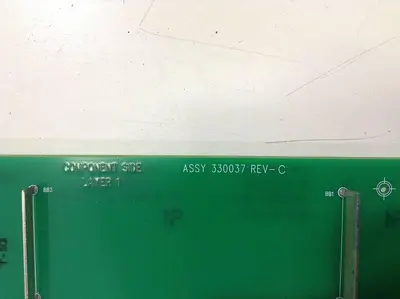 USED VAN DORN PC330-037