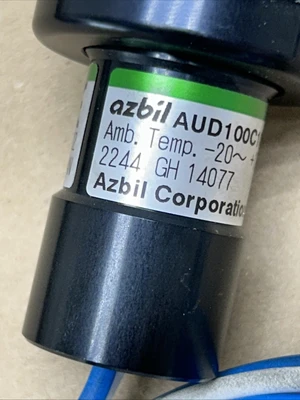 USED Azbil AUD100C1000