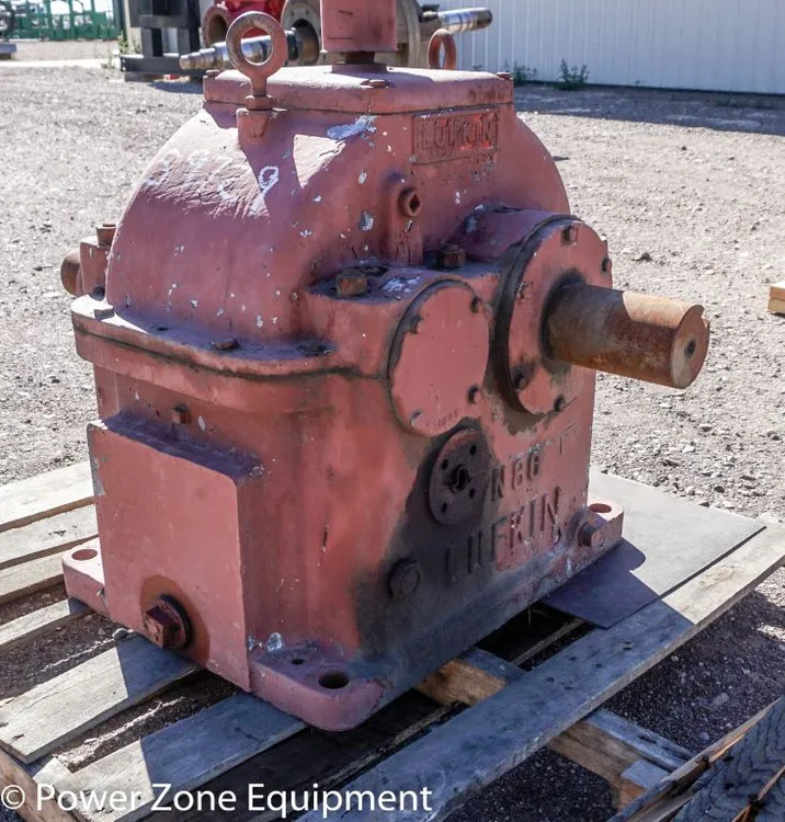 Used LUFKIN NM85C Gearboxes | Power Zone Equipment #969364