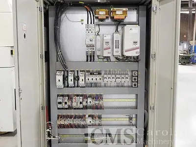 USED 2000 SCMI 53" DMC UNISAND 2000 M3 3-HEAD