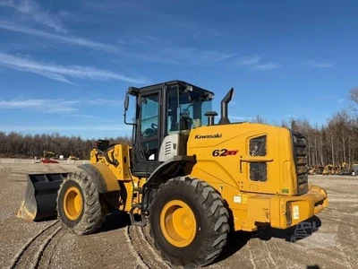 Used 2015 KAWASAKI 62Z7 Wheel Loaders North Carolina US | Southeastern Equipment Corp #1467717
