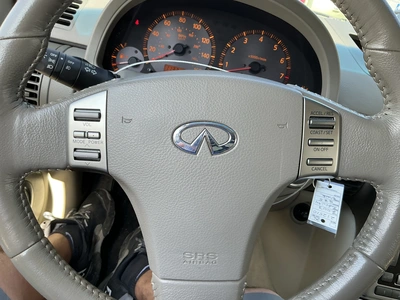 USED 2003 INFINITI G35