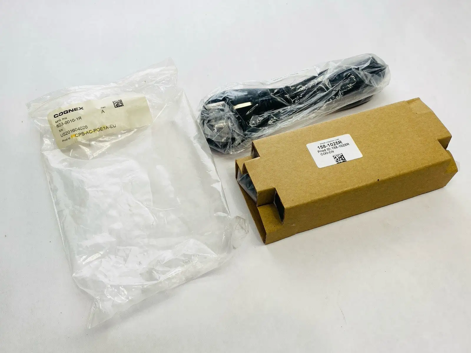 823-0010-1R | Cognex  Power Supply 185-108R 158-1025R - New