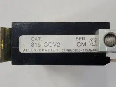 NEW ALLEN-BRADLEY 815-COV2