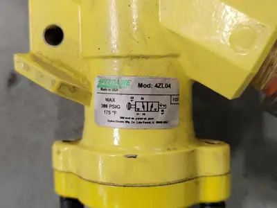 USED SPEEDAIRE 4ZL04