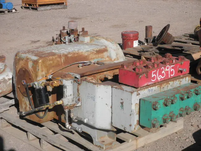 Used UNION TX-150 Pumps | Power Zone Equipment #970565