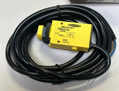 New | in-Stock BANNER ENGINEERING SMA31EL Industrial Controls Ohio US | Surplus Asset Holdings #1243484