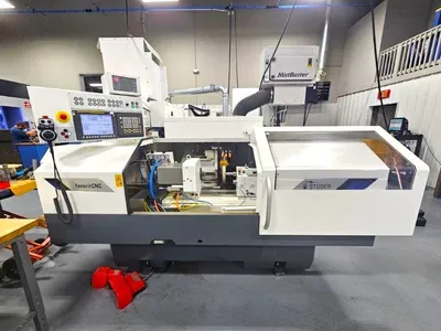 Used 2021 STUDER S151 Universal Cylindrical Grinders Illinois US | Asset Exchange Corporation #804308