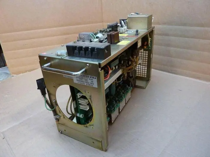 Used FUJI ELECTRIC B14L-5105-0145A/A2 Power Supplies Michigan US | Ideal Machinery #586747