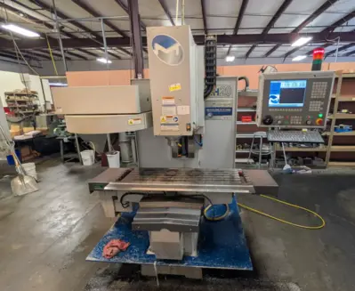 2015 MILLTRONICS RH20 Vertical Machining Centers | Toolquip, Inc. (1)