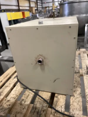 National NAPCO 5851 Laboratory Vacuum Oven 120V 1PH 392°F
