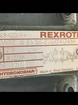 USED REXROTH 3DREP6C11/25A24NZ4M