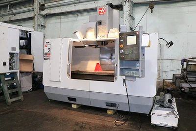 USED 2005 Haas VF-3B