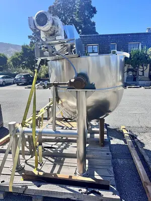 Used 2001 LEE INDUSTRIES 300 CHD9MSI Agitators, Blenders, Mixers California US | Machinery & Equipment #1132620