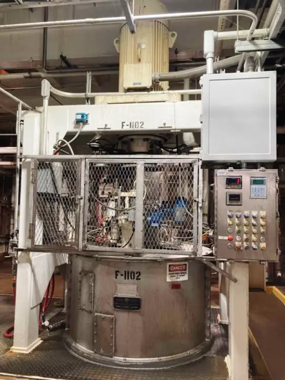 Used _UNKNOWN_ _UNKNOWN_ Sugar Centrifugal Florida US | Sanders Equipment #1135159