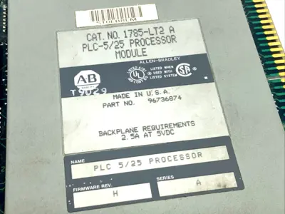 USED ALLEN BRADLEY 1785-LT2, 96736874
