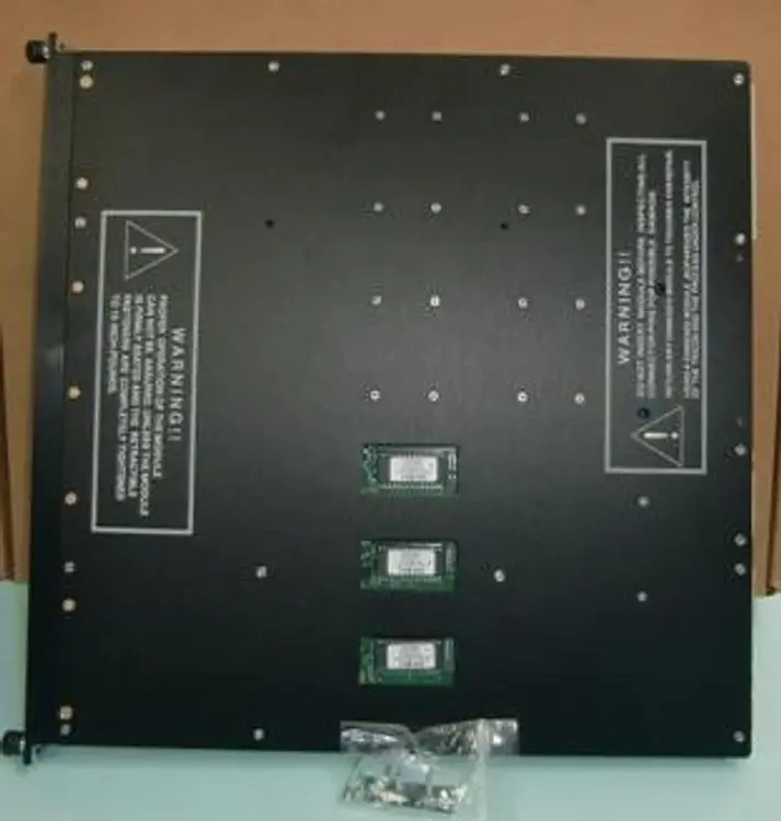 Used TRICONEX _UNKNOWN_ PLC Input & Output Texas US | Bamko Surplus Process Equipment #931026