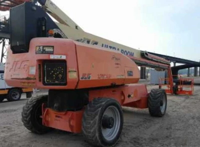Used 2015 JLG 1200SJP Telescopic Boom Lifts Pennsylvania US | National Lift Equipment #1382601
