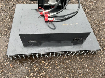 Used _UNKNOWN_ _UNKNOWN_ Skid Steer Brush Cutters Michigan US | Miedema Asset Management Group #1579428