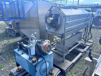 USED LYCO 7000