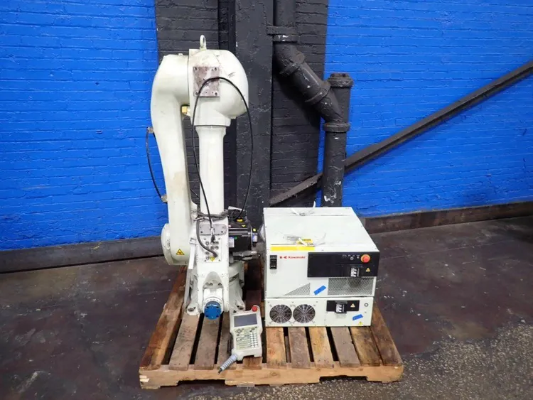 Used 2018 KAWASAKI RS010LA Robots Ohio US | HGR 24 #1056462
