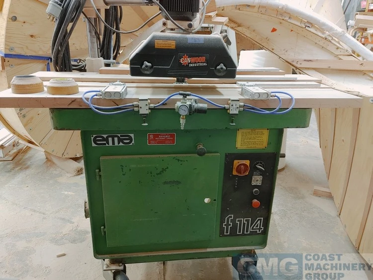 Used _UNKNOWN_ F-114 Shapers | Coast Machinery Group #875123