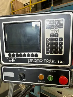 XYZ Proturn 410 CNC Lathe