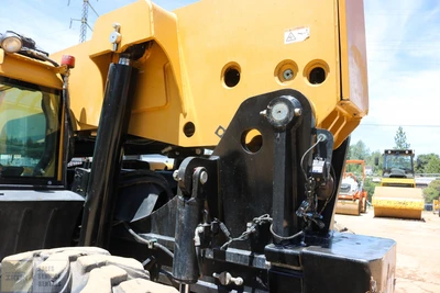 Used 2013 CATERPILLAR TL1255 Telehandlers California US | Monster Iron Equipment Services #1481077