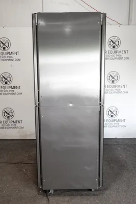 FRI-JADO ELECTRIC DOUBLE STACK ROTISSERIE MODEL TDR7P (CAPACITY OF 70 CHICKENS)