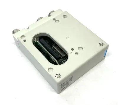 Used SMC SERIAL INTERFACE UNIT, COMMUNICATION MODULE PLC Input & Output Michigan US | Maverick Industrial Sales #1089408