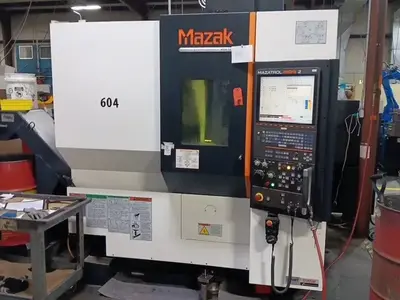 2013 MAZAK VCU-400A 5X 5-Axis+ Vertical Machining Centers | Toolquip, Inc. (1)